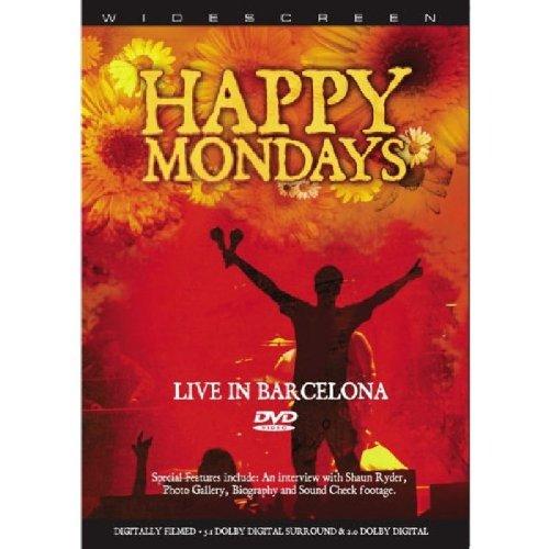 Happy Mondays - Live in Barcelona