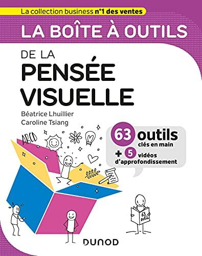 La boîte à outils de la pensée visuelle : 63 outils clés en main + 5 vidéos d'approfondissement