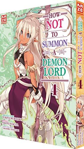 How NOT to Summon a Demon Lord – Band 4