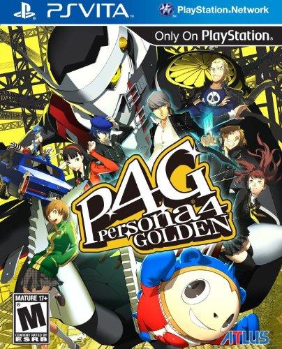 Persona 4: The Golden [US Import]