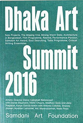 Critical Writing Ensembles & Dhaka Art Summit 2016