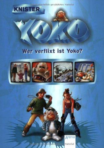 Wer verflixt ist Yoko?