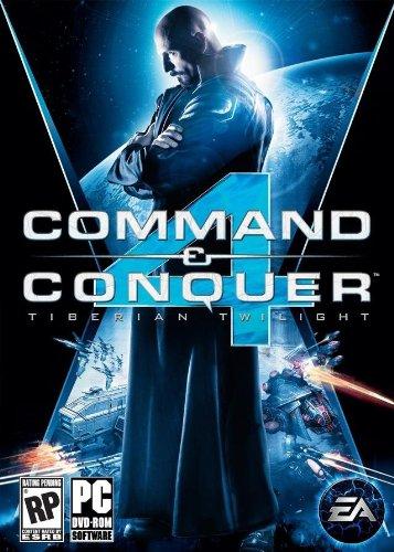 Command & Conquer 4: le crépuscule du Tibérion