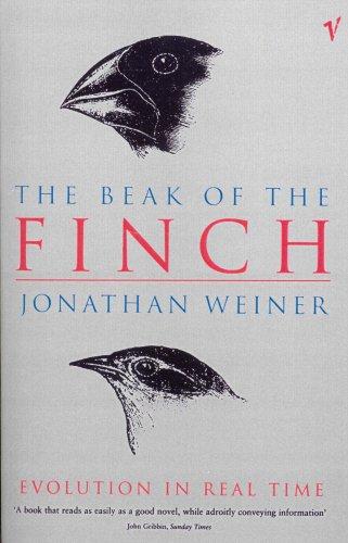 The Beak Of The Finch: Story of Evolution in Our Time