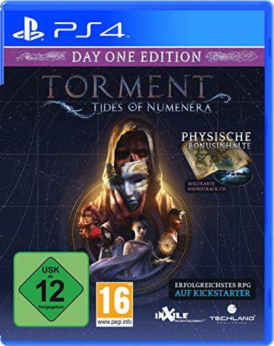 Torment: Tides of Numenera (PS4)