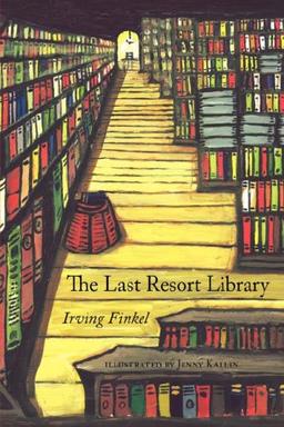 The Last Resort Library