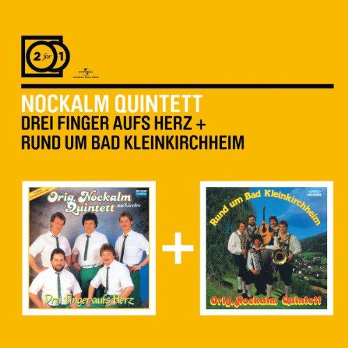 2 for 1: Drei Finger Aufs Herz/Rund Um Bad Kleinki