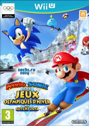 Mario Sonic Aux Jeux Olympiques Et D'Hiver De Sochi 2014 [Französisch Import]