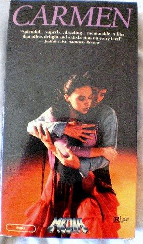 Carmen - Carlos Saura [VHS]