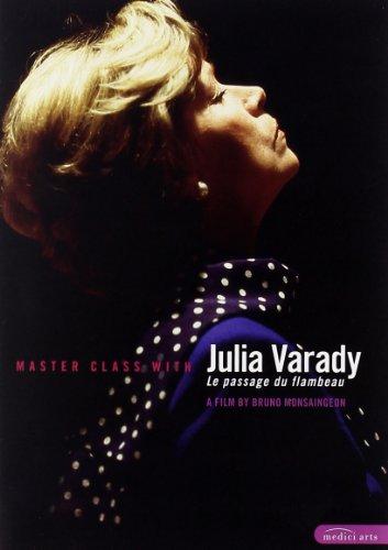 Julia Varady - Master Class With Julia Varady: Le passage du flambeau (NTSC)