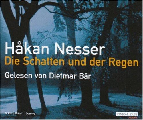 Die Schatten und der Regen. 6 CDs