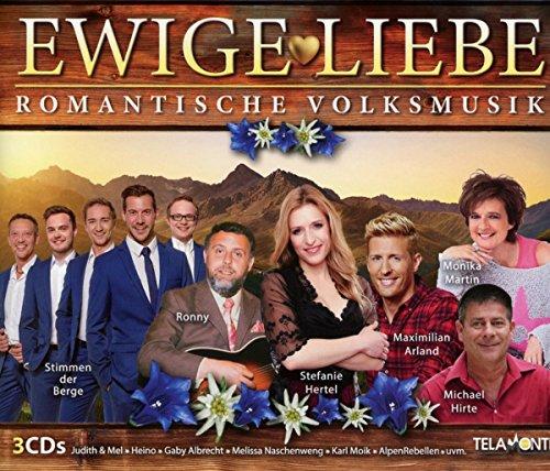 Ewige Liebe-Romantische Volksmusik