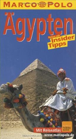 Marco Polo Reiseführer Ägypten