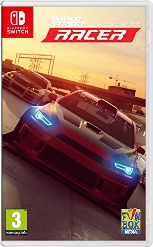 Super Street: The Game (Nintendo Switch) (輸入版）