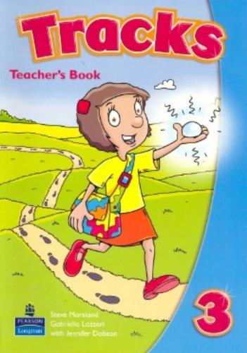 Teacher's Book (Tracks)