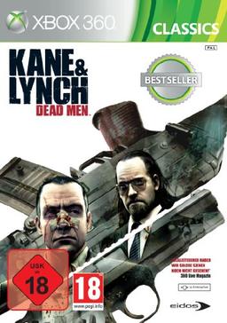 Kane & Lynch: Dead Men