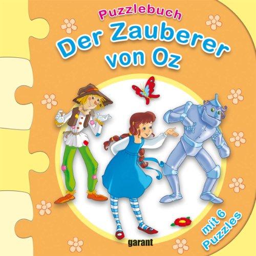 Der Zauberer von OZ: Puzzlebuch