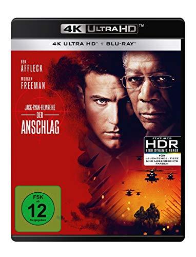 Der Anschlag  (4K Ultra HD) (+ Blu-ray 2D)