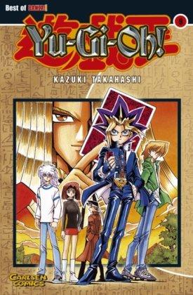 Yu-Gi-Oh!, Band 9: BD 9