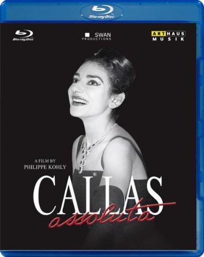 Callas Assoluta [Blu-ray]