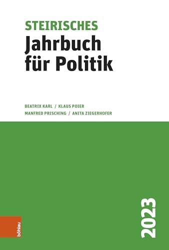 Steirisches Jahrbuch für Politik 2023