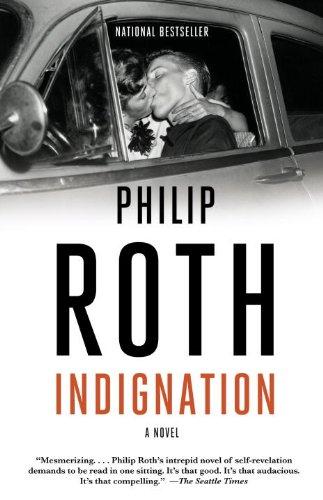 Indignation (Vintage International)