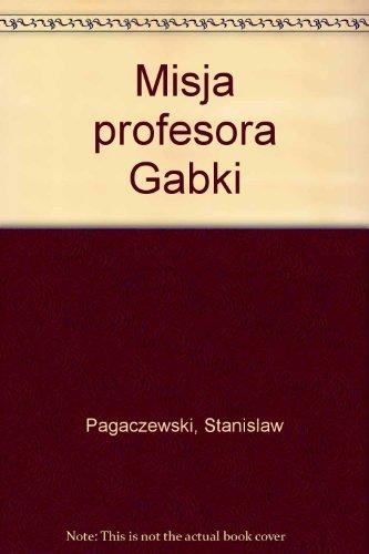 Misja profesora Gąbki