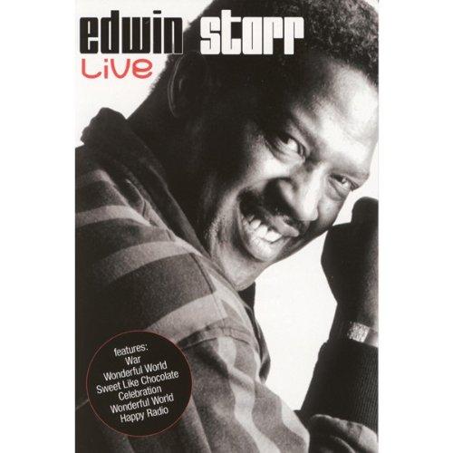 Edwin Starr - Live