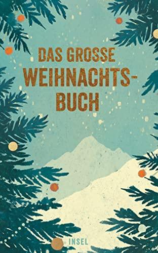 Das große Weihnachtsbuch: Wunderbare Weihnachtsgeschichten zum Vorlesen oder Selbstlesen (insel taschenbuch)