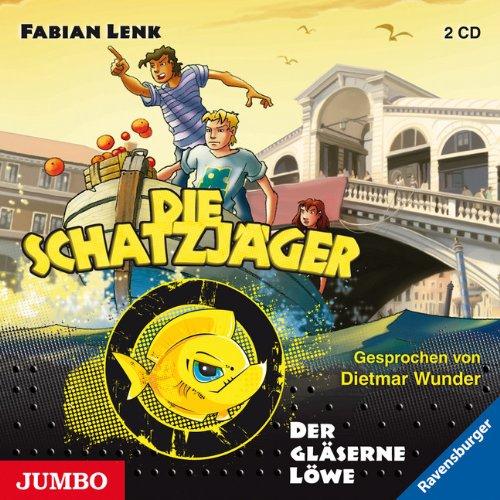 Die Schatzjäger. Der gläserne Löwe (Folge 3)