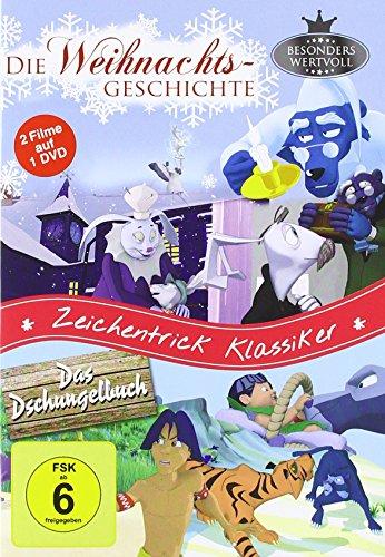 Die Weihnachtsgeschichte/Das Dschungelbuch