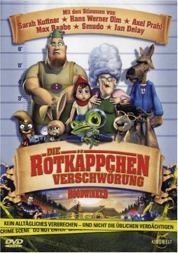 Die Rotkäppchen-Verschwörung