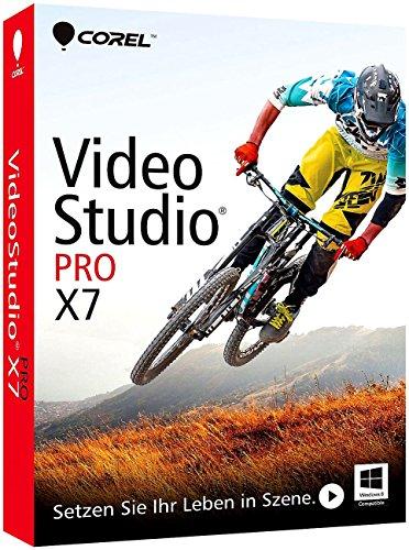 Corel VideoStudio Pro X7