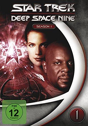 Star Trek -Deep Space Nine/Season-Box 1 [6 DVDs]