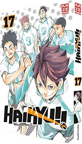 Haikyu!! – Band 17