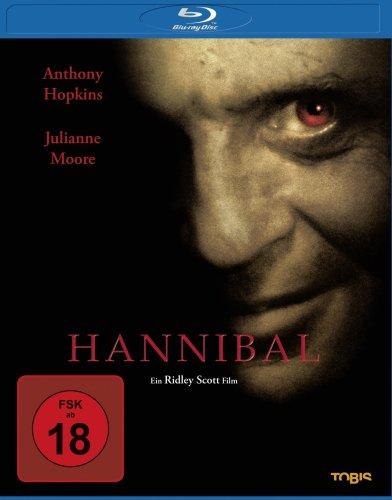 Hannibal [Blu-ray]