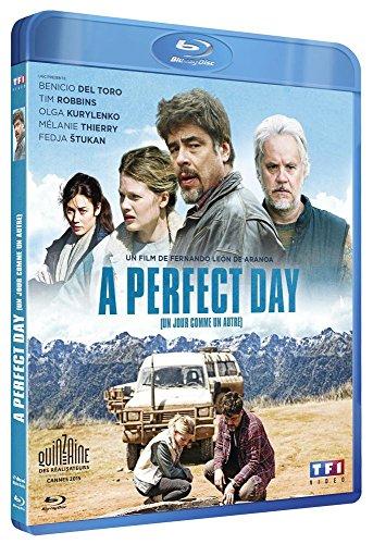 A perfect day [Blu-ray] [FR Import]