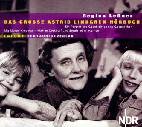 Das große Astrid Lindgren Hörbuch, 1 Audio-CD