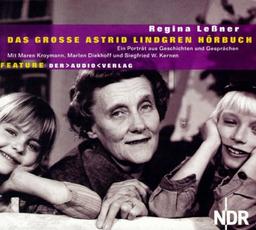 Das große Astrid Lindgren Hörbuch, 1 Audio-CD