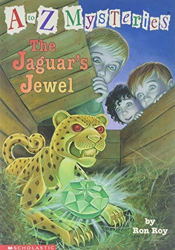 The Jaguar's Jewel (A to Z Mysteries)