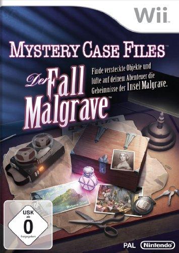 Mystery Case Files: Der Fall Malgrave