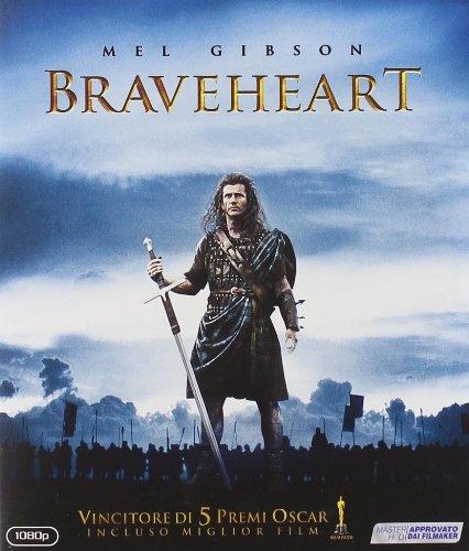 Braveheart [Blu-ray + DVD] [IT Import]