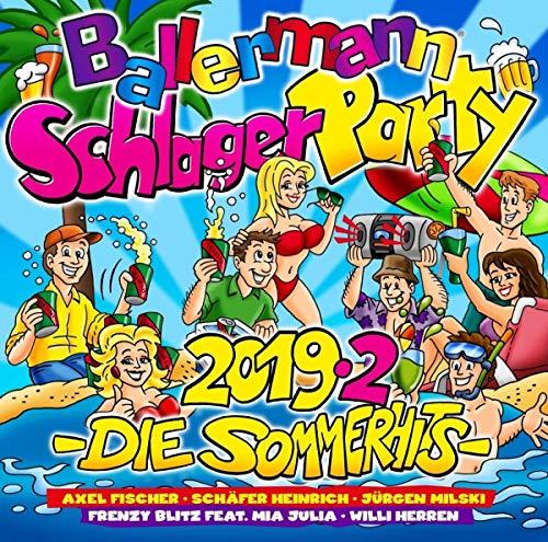 Ballermann Schlagerparty 2019.