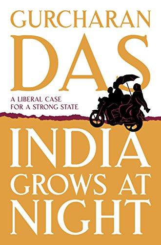 India Grows At Night