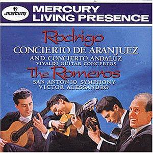 Concerto de Aranjuez / Andaluz