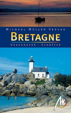 Bretagne. Reisehandbuch mit vielen praktischen Tipps