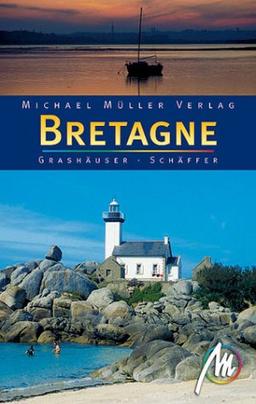 Bretagne. Reisehandbuch mit vielen praktischen Tipps