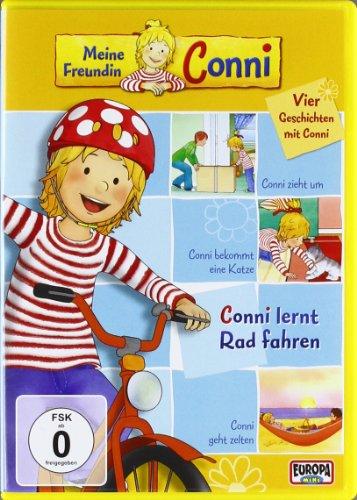 Meine Freundin Conni 1 - Conni lernt Rad fahren