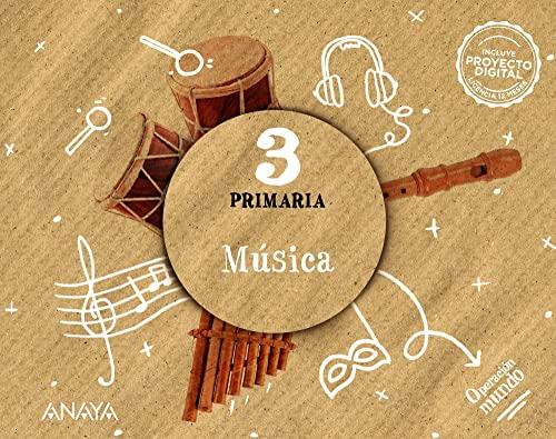 Música 3. (Operación Mundo)