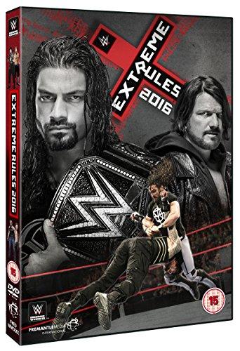 WWE: Extreme Rules 2016 [DVD] [UK Import]